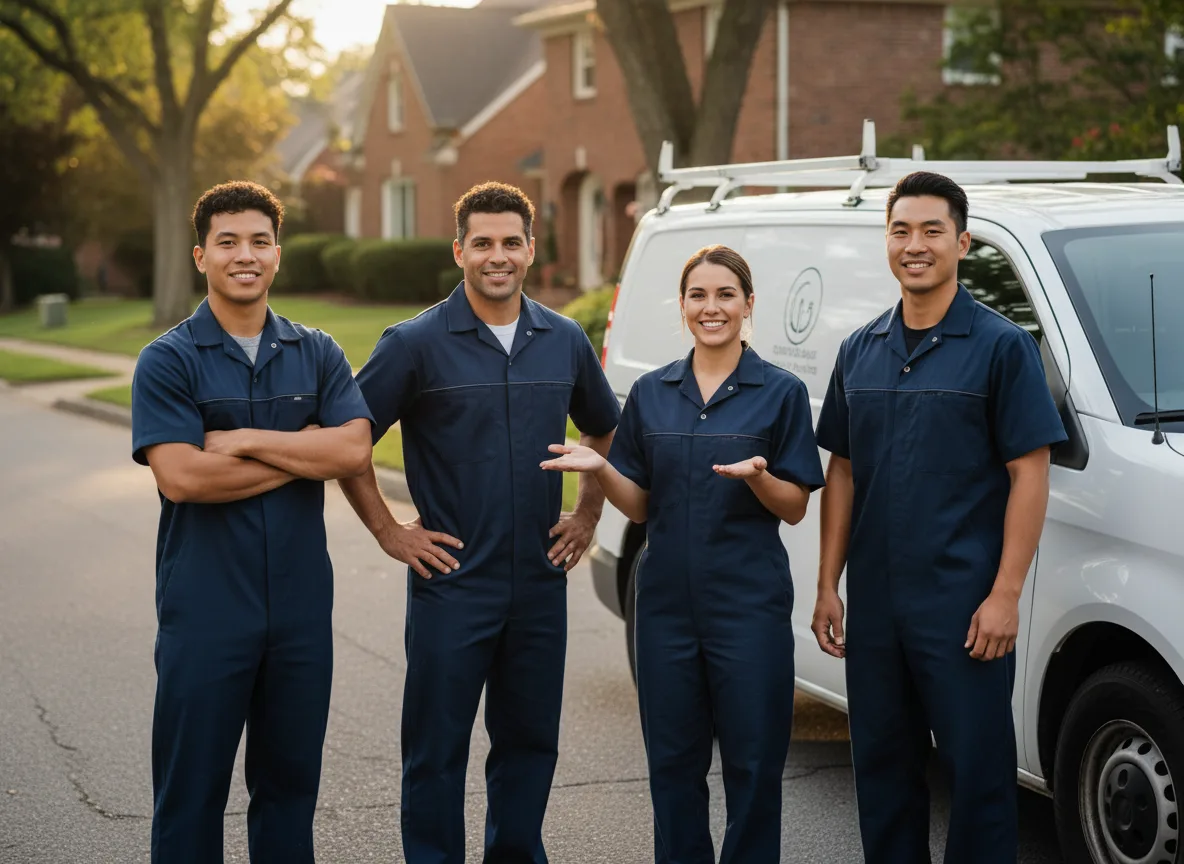 Home Gutter Service company in Vanderbilt, PA